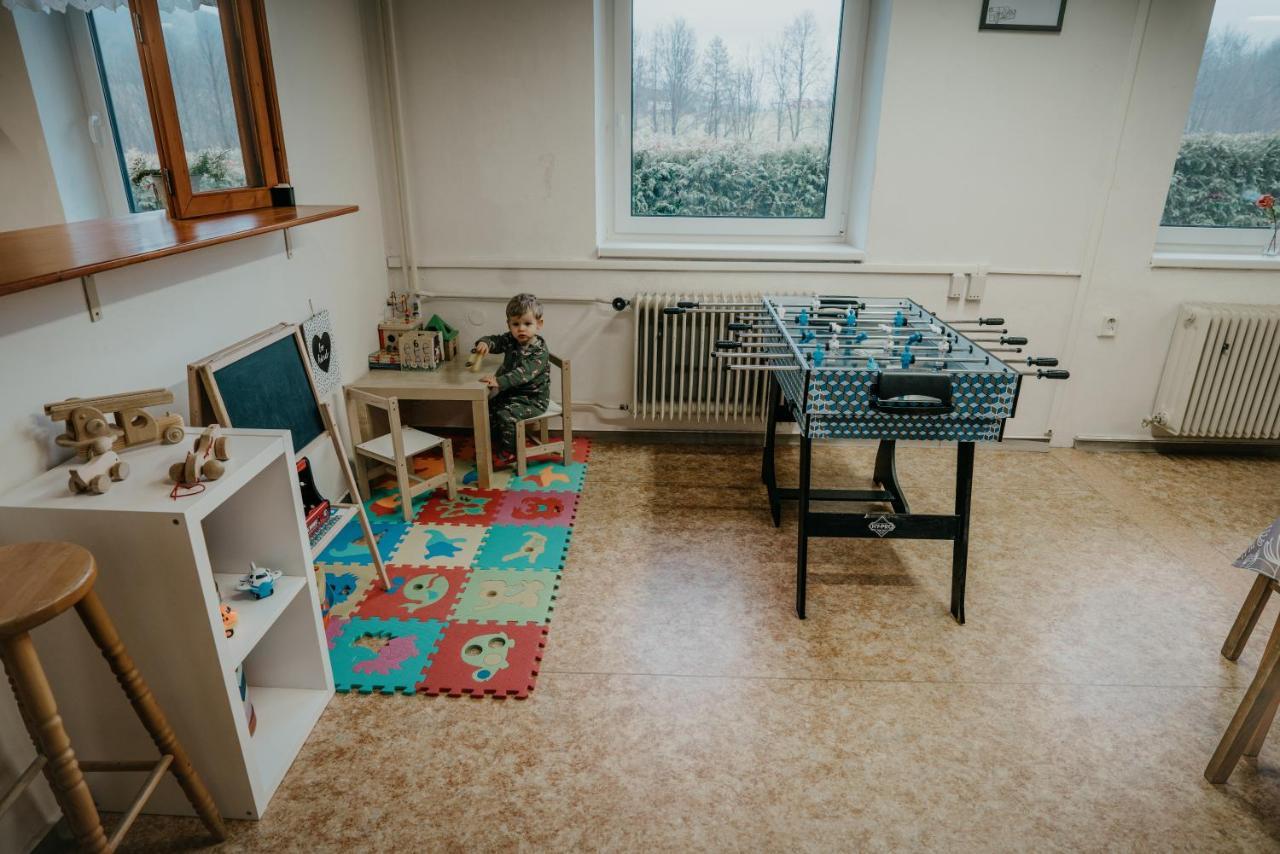 U Ztraceneho Potoka Daire Vapenna Dış mekan fotoğraf