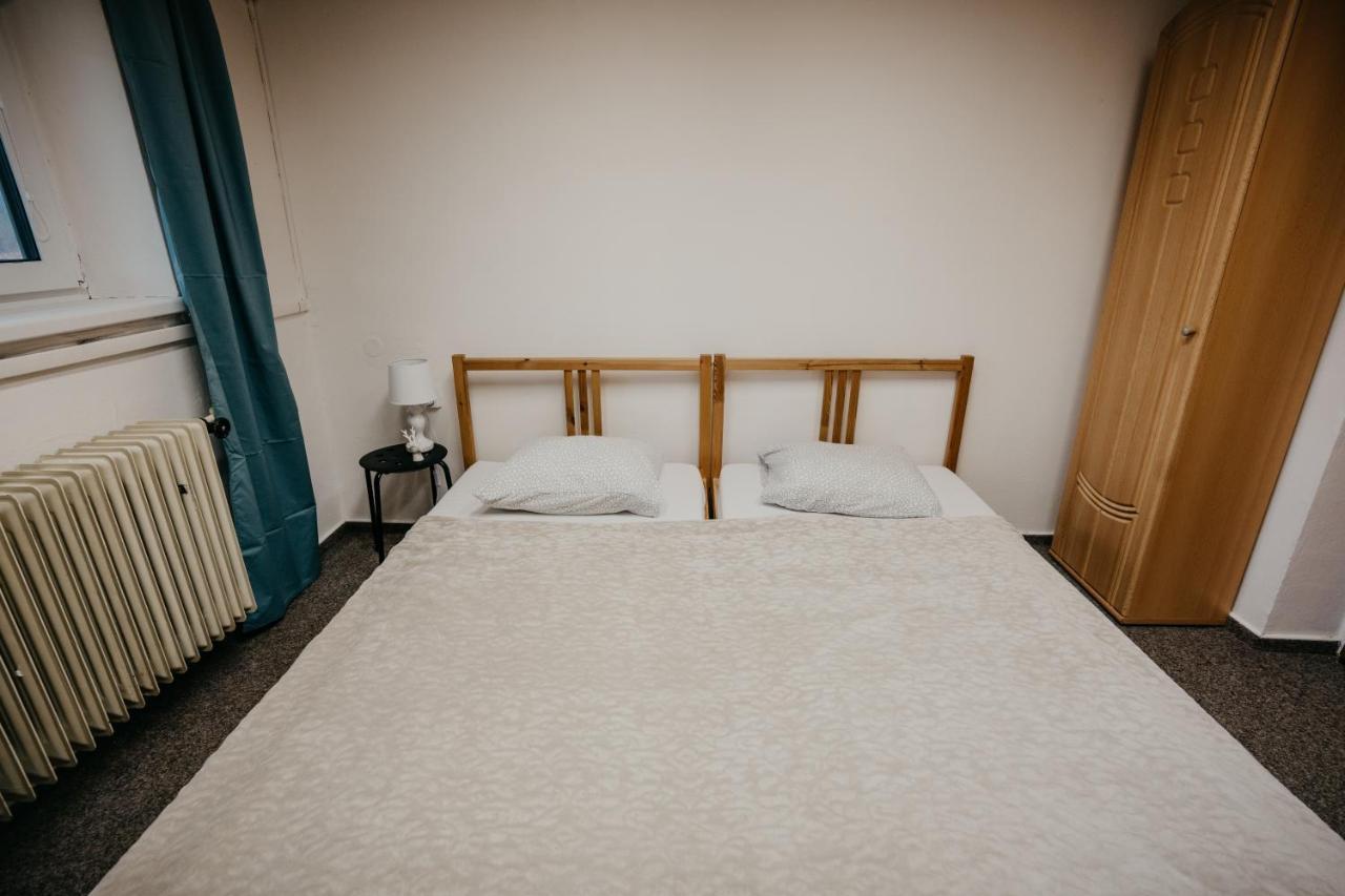 U Ztraceneho Potoka Daire Vapenna Dış mekan fotoğraf